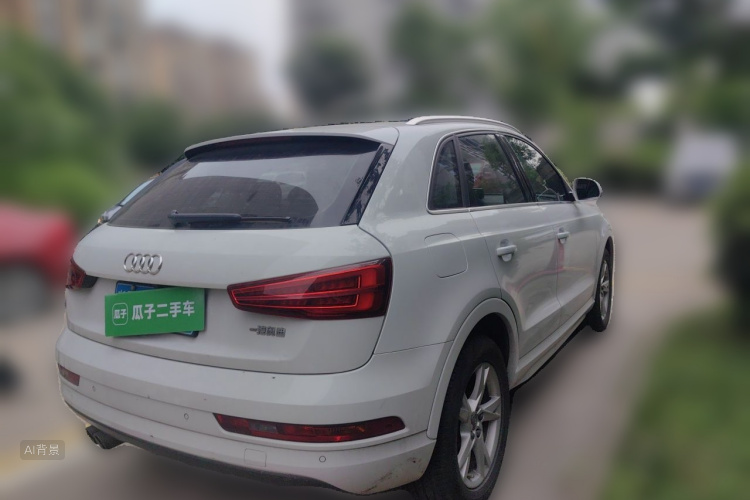 Audi Q3 2016 #7 Audi Q3 2016 car image #7