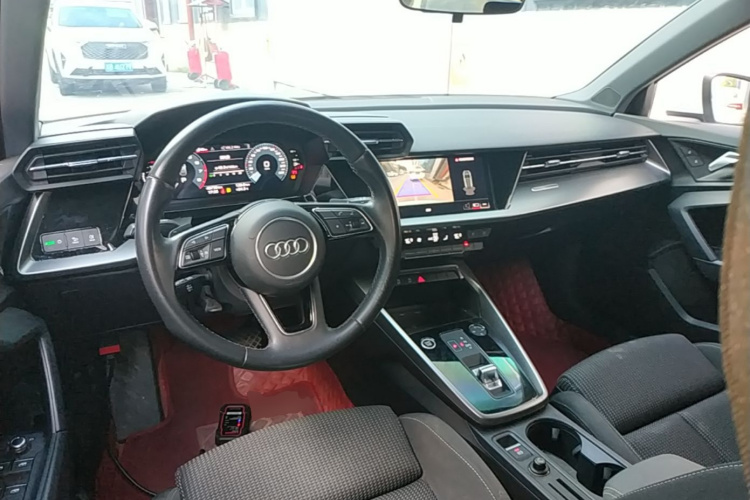 Audi A3 2023 #10 Audi A3 2023 immagine di auto #10