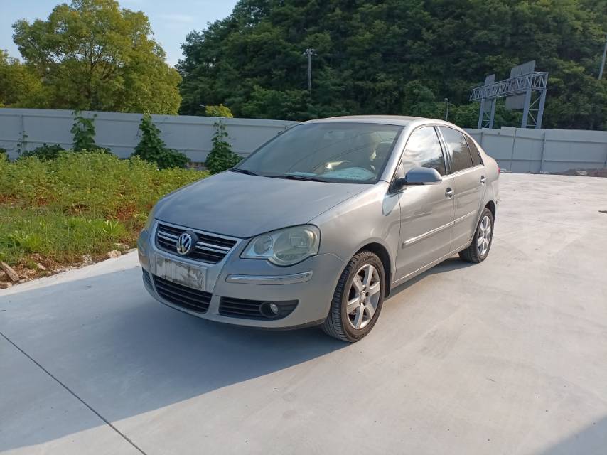 Volkswagen Polo 2009 car image 