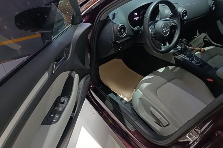 Audi A3 2019 #16 Audi A3 2019 car image #16