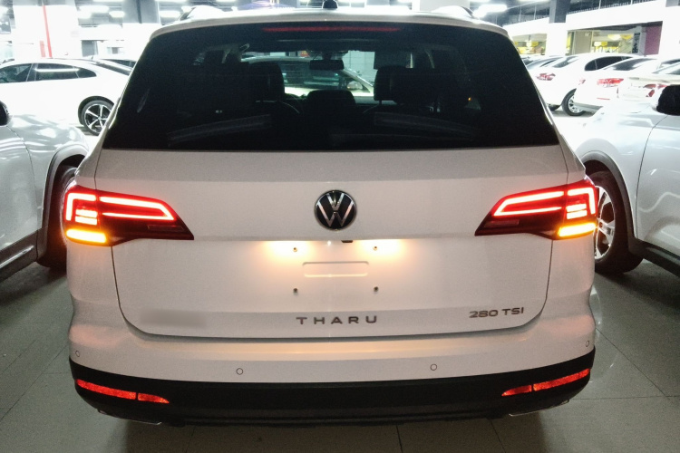 Volkswagen Tharu 2021 изображение автомобиля #4