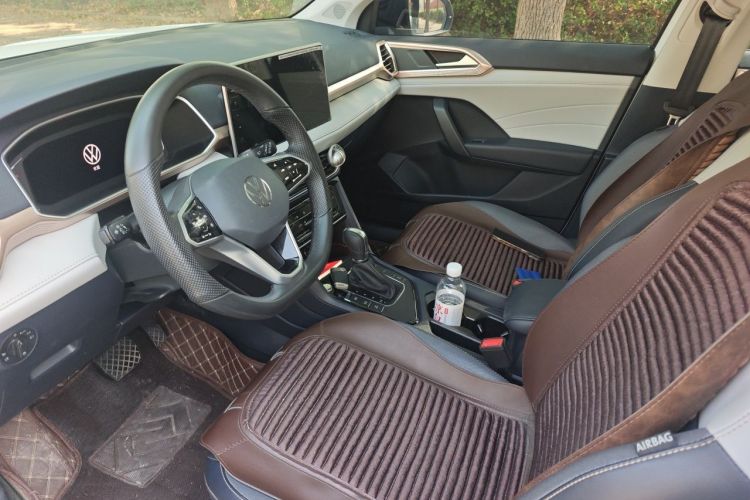 Volkswagen Tharu 2024 #19 Volkswagen Tharu 2024 car image #19
