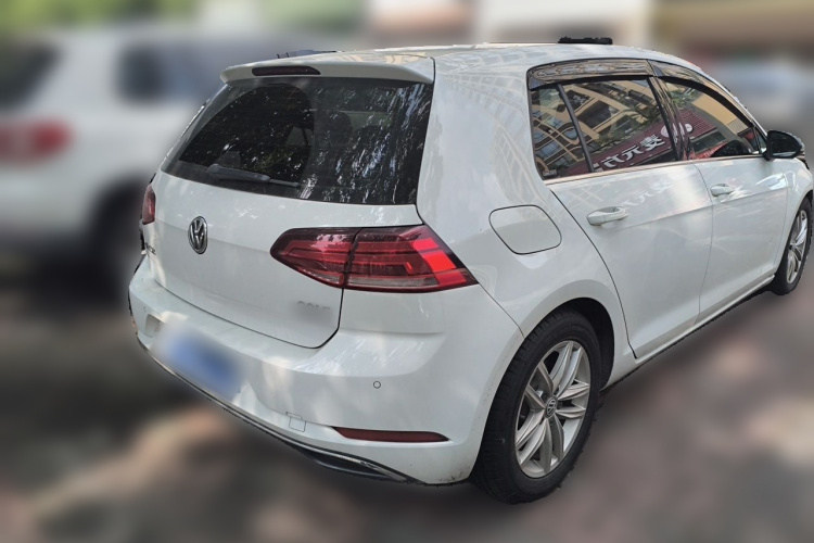 Volkswagen Golf 2018 #7 Volkswagen Golf 2018 car image #7