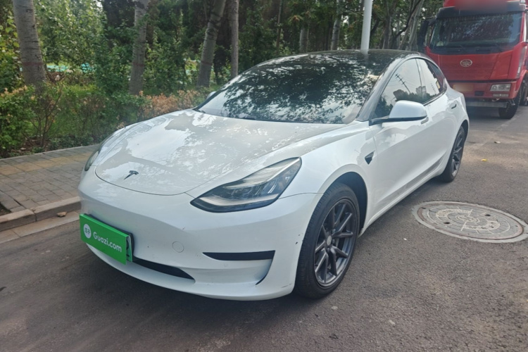 Tesla Model 3 2020 car image #2