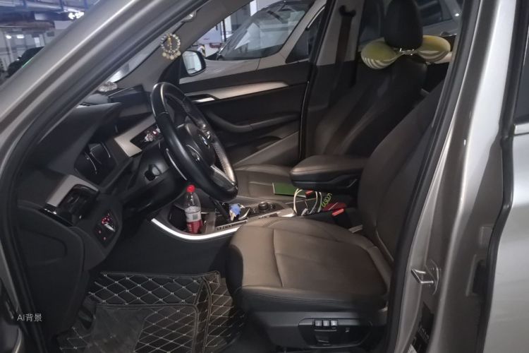 BMW X1 2018 #17 BMW X1 2018 imagem de carro #17