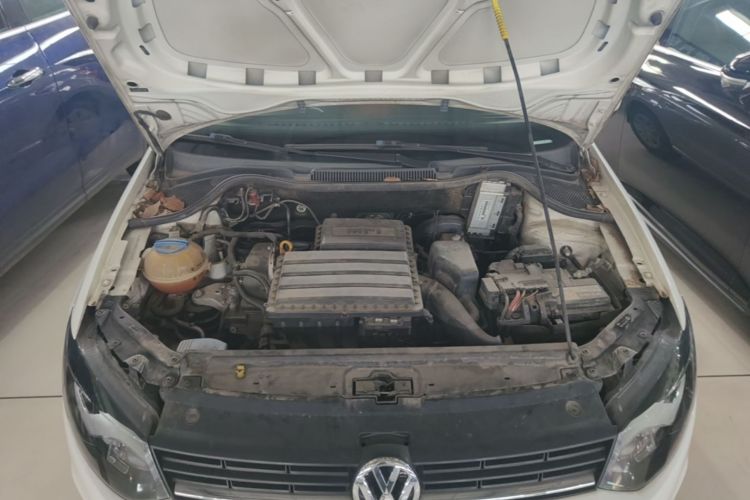 Volkswagen Polo 2016 #20 Volkswagen Polo 2016 car image #20