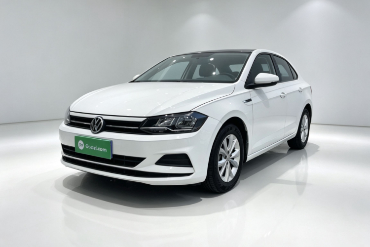 Volkswagen Polo 2019 #2 Volkswagen Polo 2019 car image #2