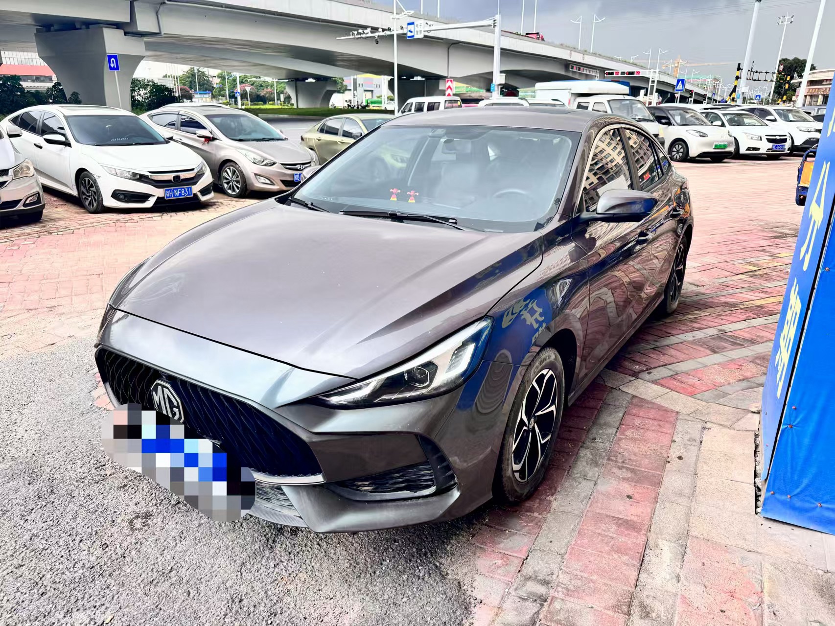 MG 5 2021 MG 5 2021 car image