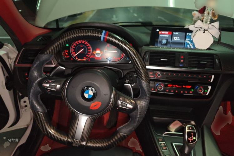 BMW 3 Series 2018 #12 BMW 3 Series 2018 car image #12