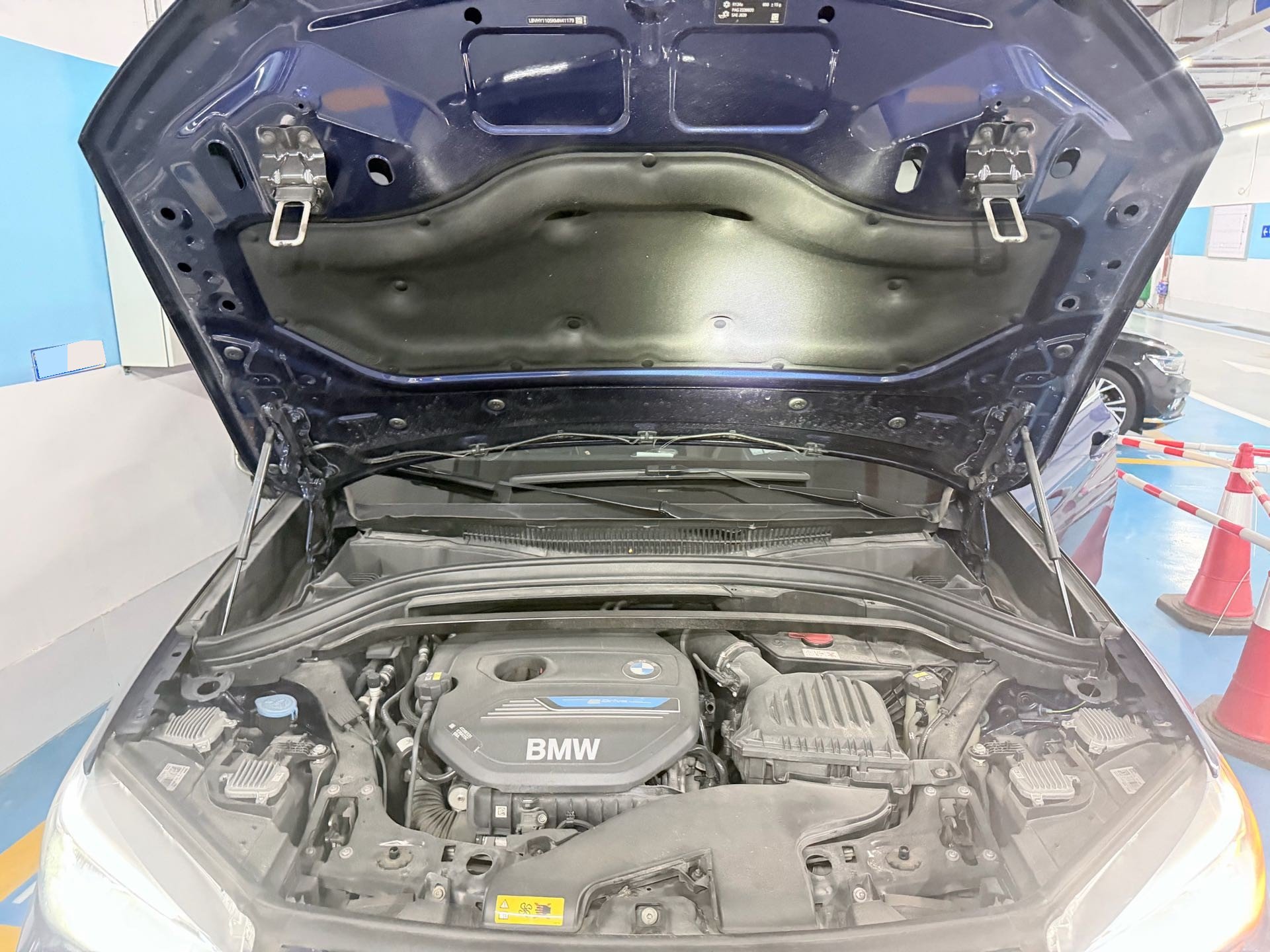 BMW X1 New Energy 2018 #7 BMW X1 New Energy 2018 car image #7