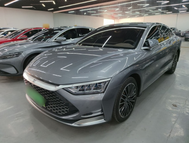 BYD Han 2021 immagine di auto 