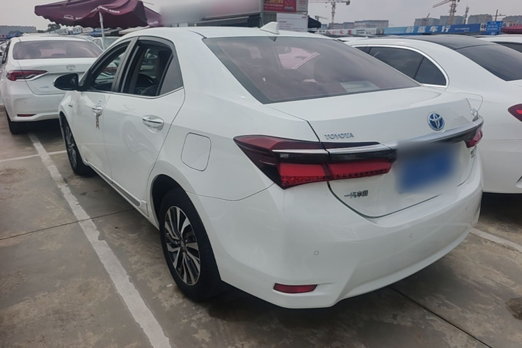 Toyota Corolla 2018 #5 Toyota Corolla 2018 car image #5