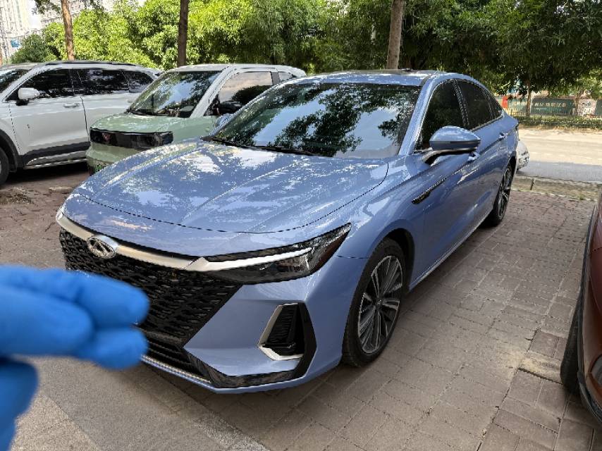 Chery Arrizo 8 2023 car image 