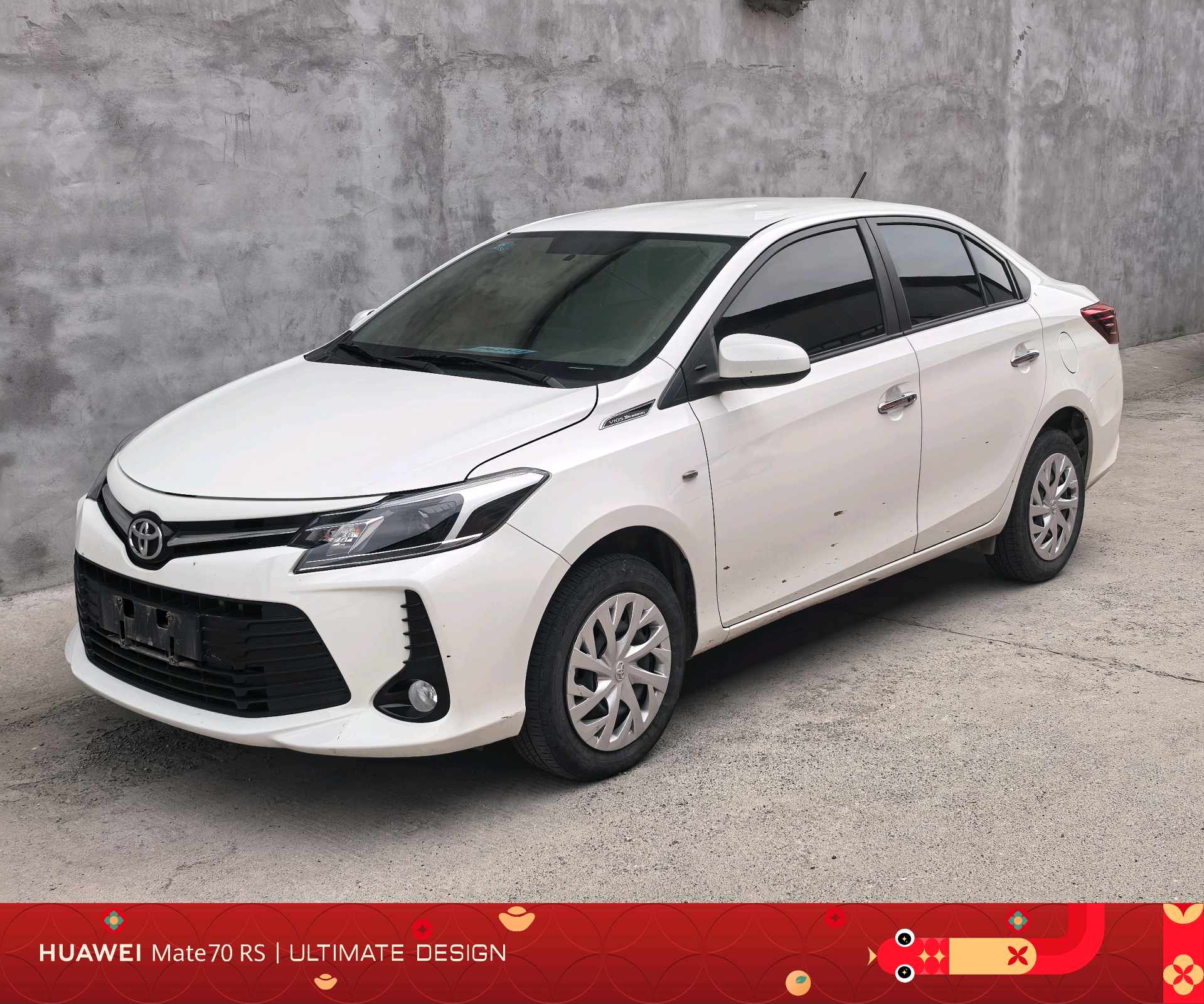 Toyota Vios 2023 immagine di auto 