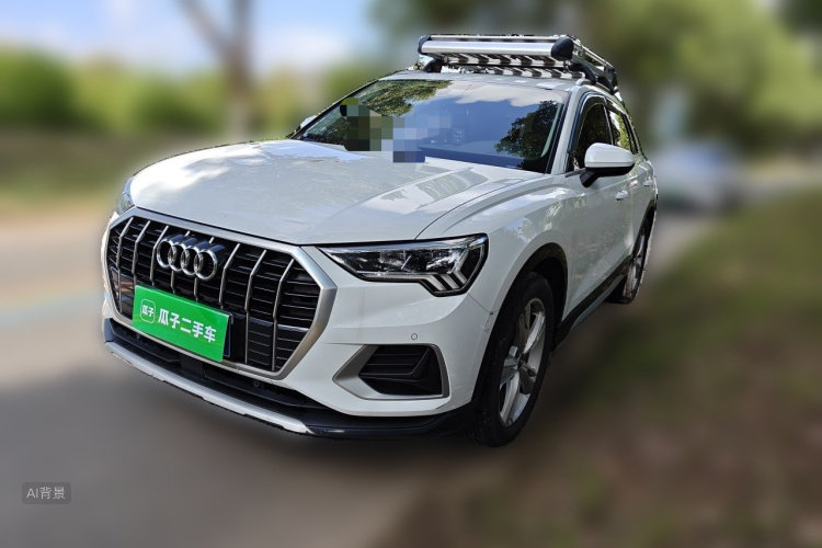 Audi Q3 2019 #2 Audi Q3 2019 car image #2