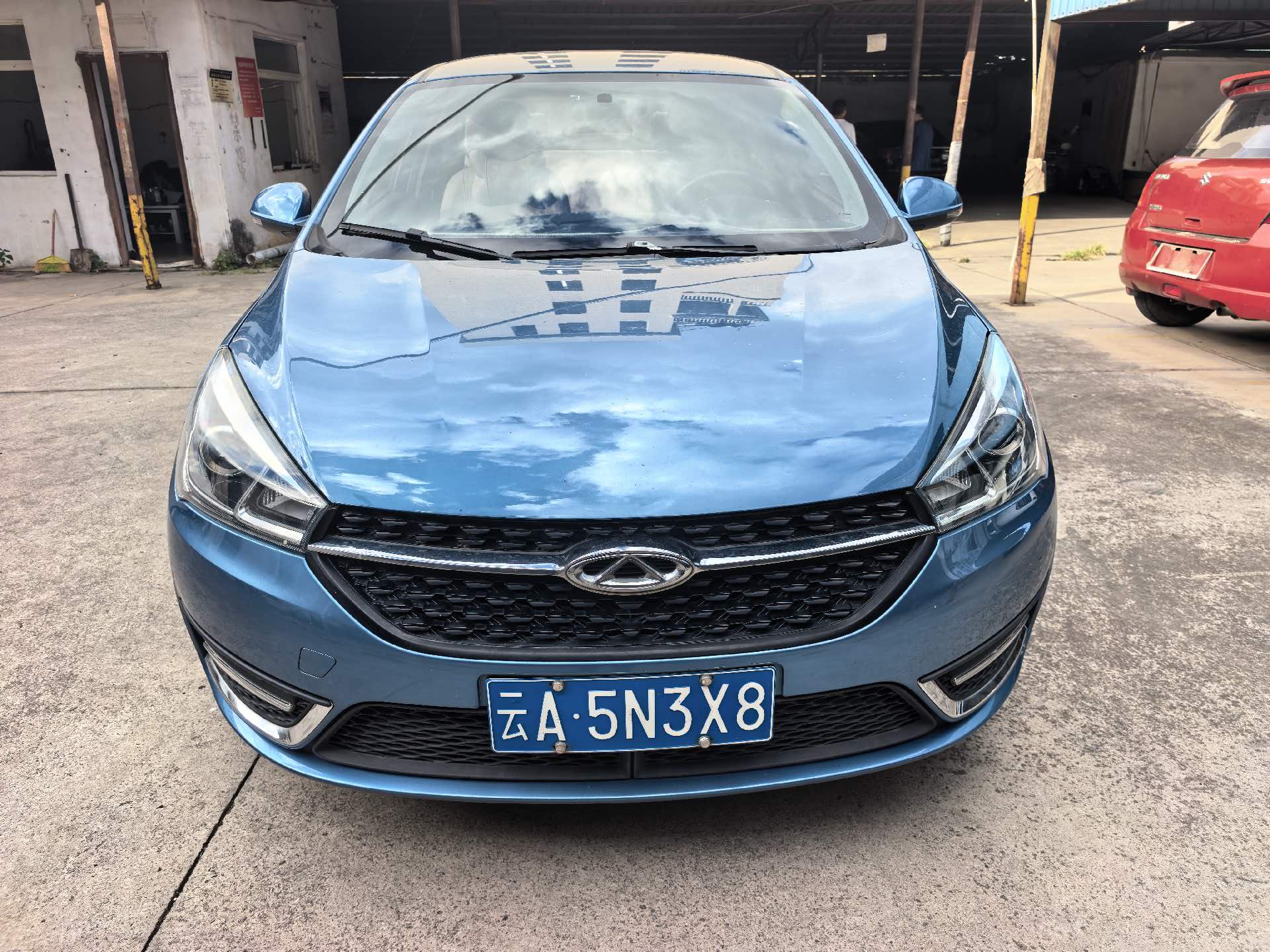 Chery Arrizo 5 2017 #3 Chery Arrizo 5 2017 car image #3