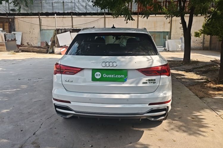 Audi Q3 2020 #6 Audi Q3 2020 imagen de coche #6