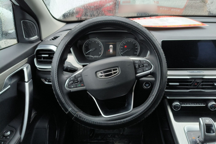 GEELY Coolray 2019 immagine di auto #11