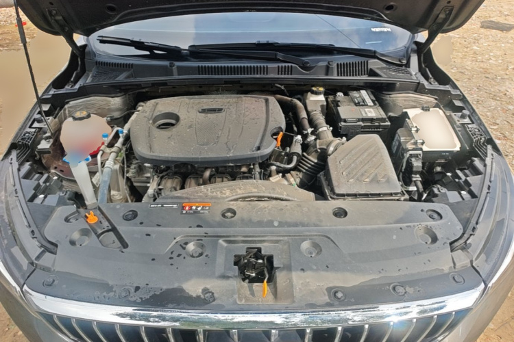 GEELY Emgrand 2025 #20 GEELY Emgrand 2025 car image #20