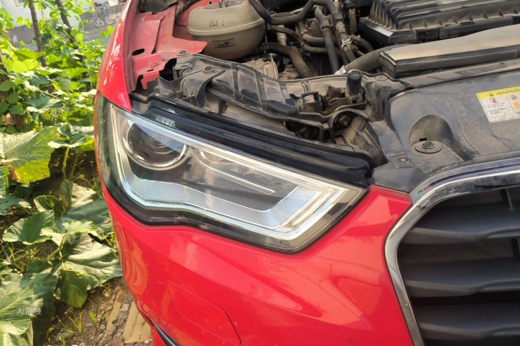 Audi A3 2015 car image #8