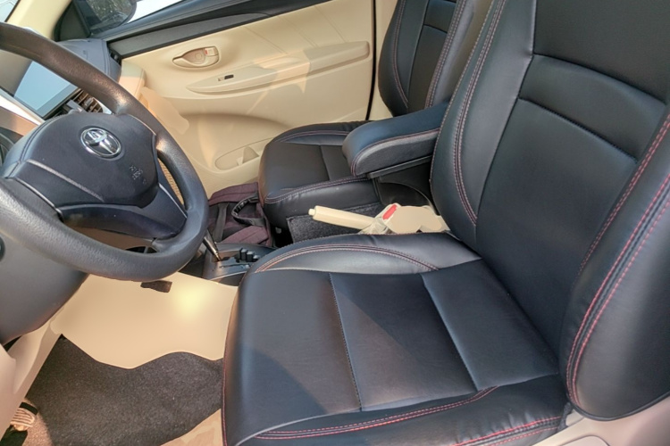 Toyota Vios 2019 #15 Toyota Vios 2019 imagem de carro #15