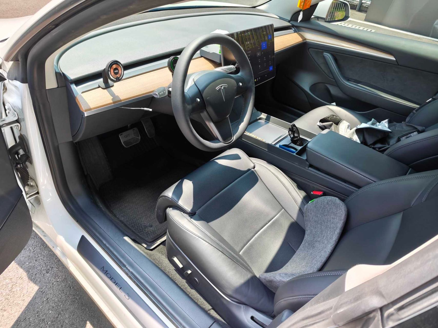 Tesla Model 3 2021 #2 Tesla Model 3 2021 car image #2