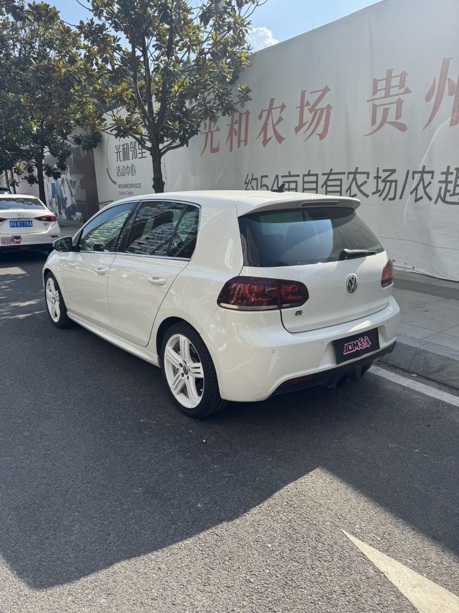 Volkswagen Golf (Imported) 2011 #3 Volkswagen Golf (Imported) 2011 imagen de coche #3