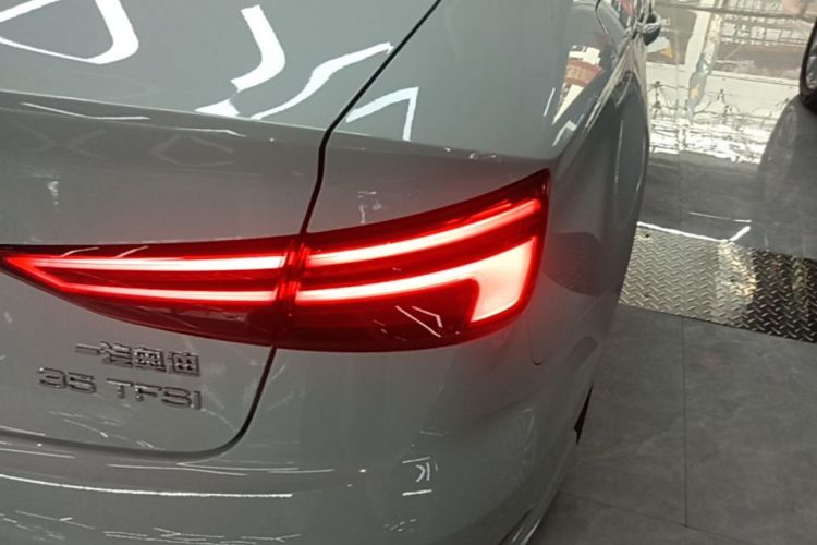 Audi A3 2018 #8 Audi A3 2018 car image #8