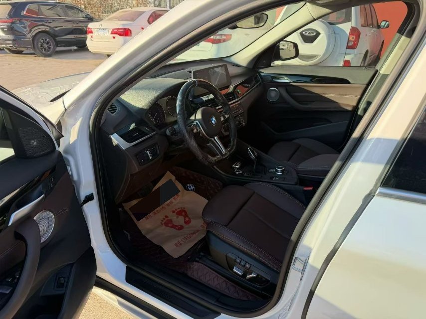 BMW X1 2023 صورة سيارة #2