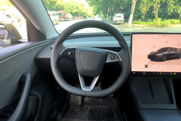 Tesla Model 3 2025 car image #11