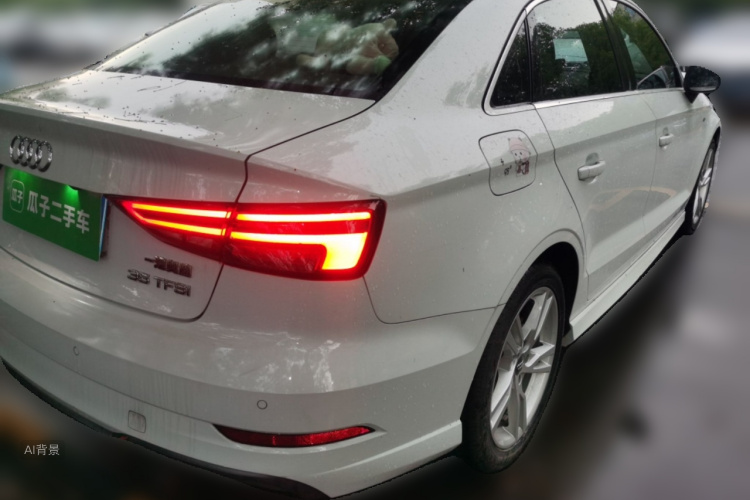 Audi A3 2020 #7 Audi A3 2020 car image #7