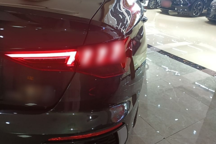 Audi A3 2022 immagine di auto #8