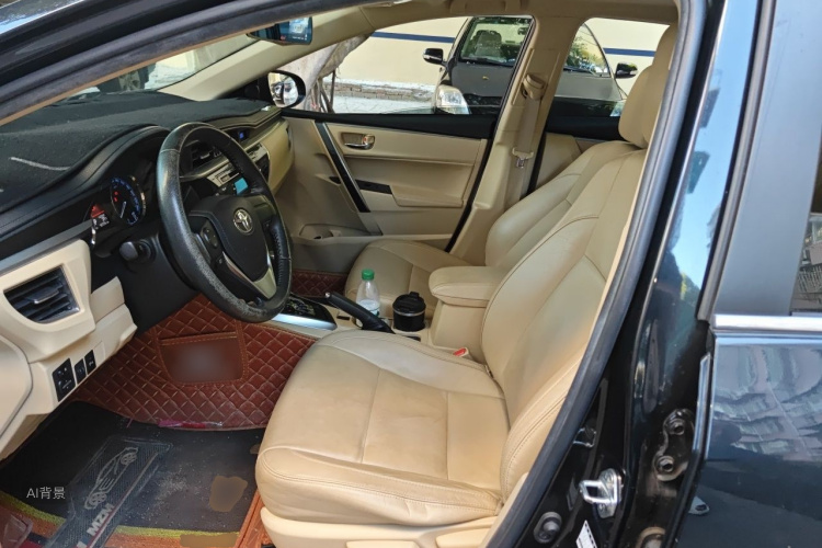 Toyota Corolla 2015 #17 Toyota Corolla 2015 immagine di auto #17