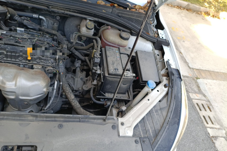 MG 5 2023 car image #25