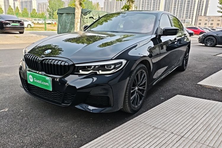 BMW 3 Series 2022 #2 BMW 3 Series 2022 car image #2