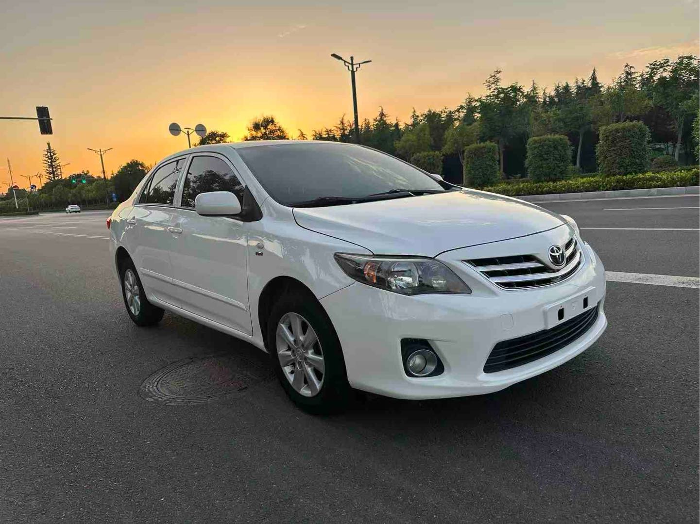 Toyota Corolla 2012 imagen de coche #4