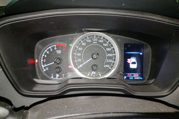 Toyota Corolla 2020 car image #13