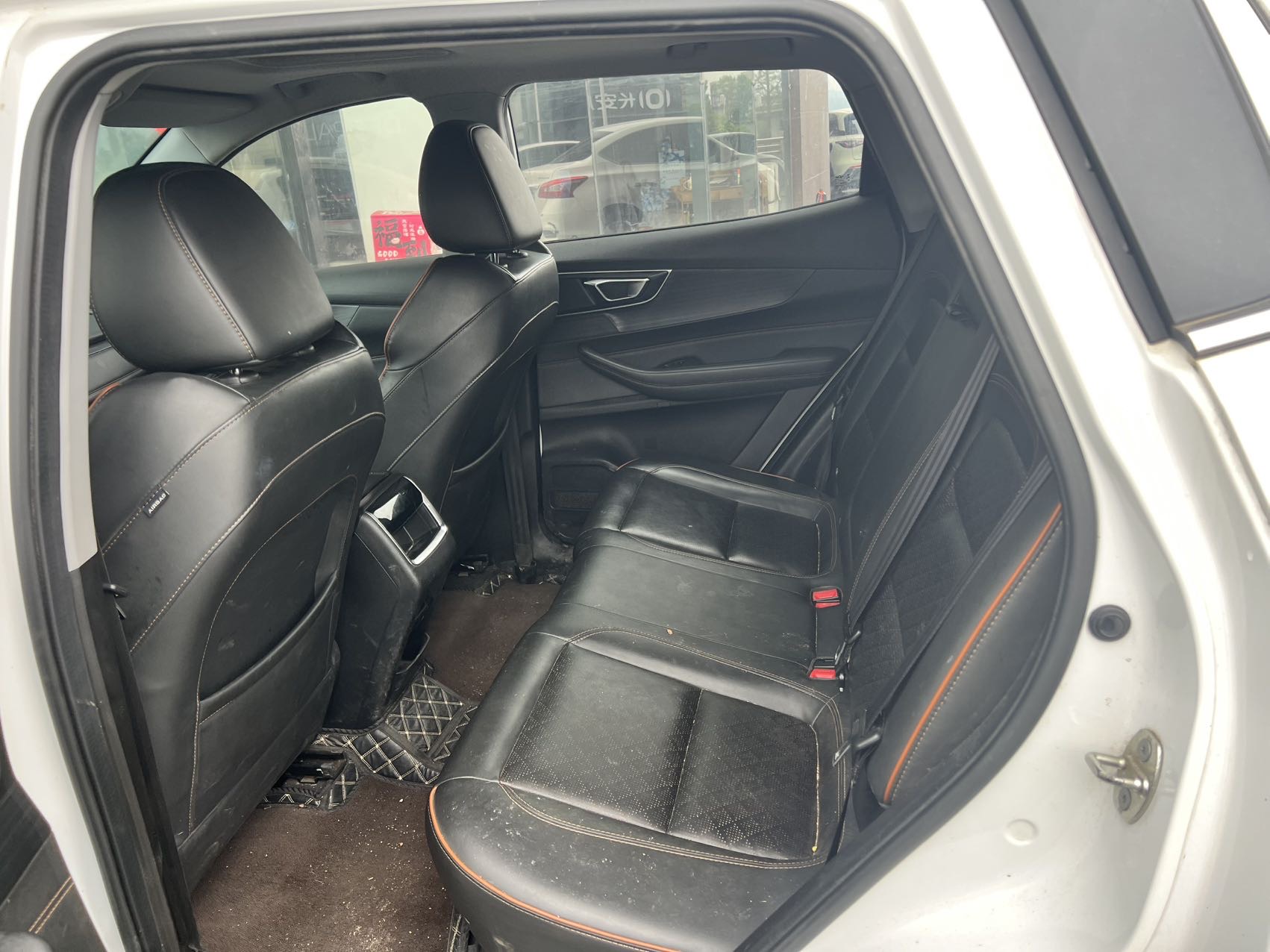 Chery Tiggo 5x 2020 car image #3