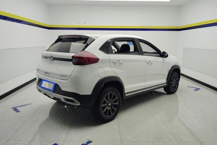 Chery Tiggo 3x 2025 car image #2