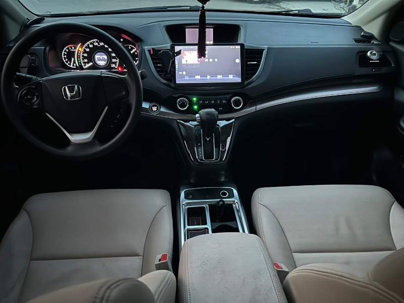 Honda CR-V 2016 #8 Honda CR-V 2016 car image #8