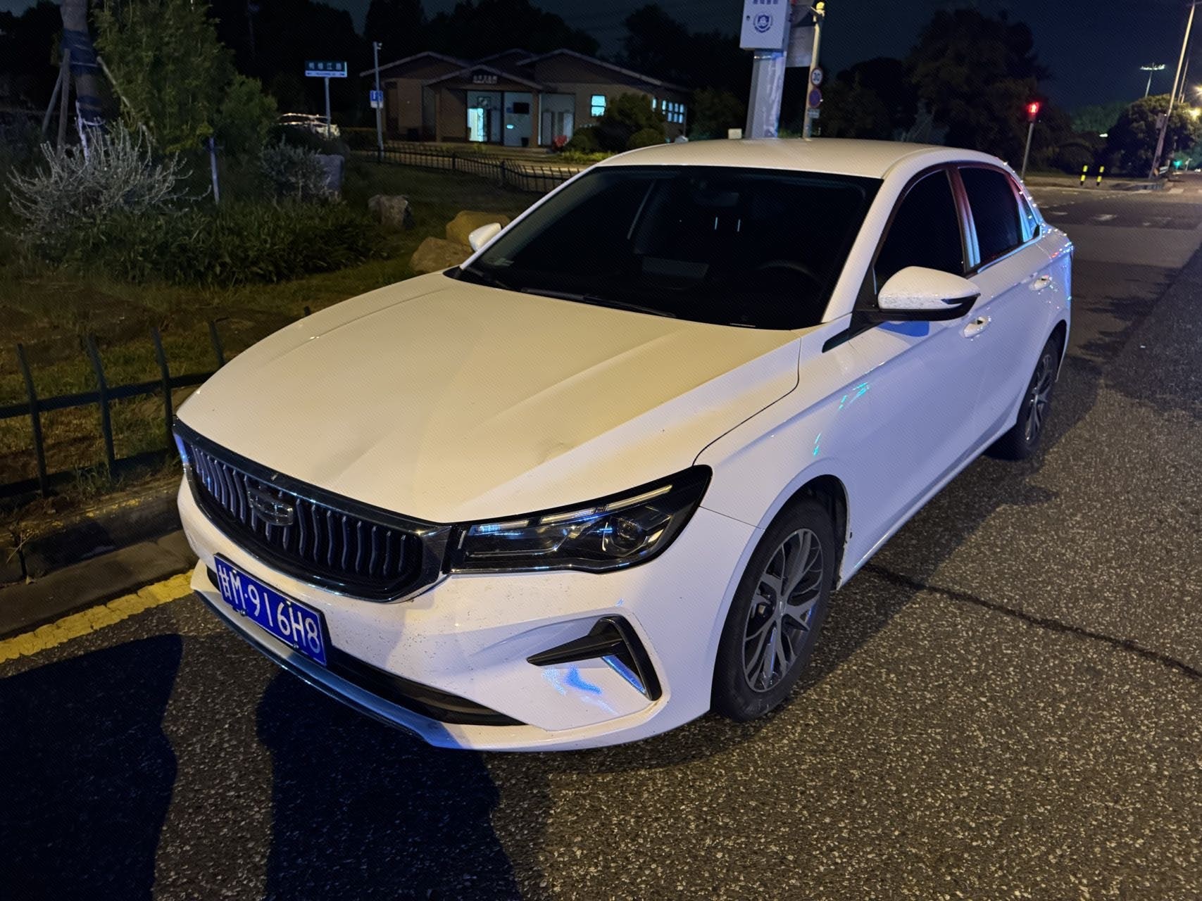 GEELY Emgrand 2023 GEELY Emgrand 2023 car image