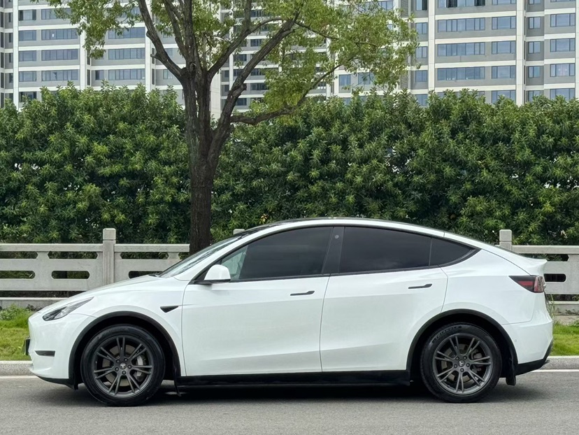 Tesla Model Y 2021 car image #3