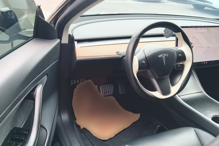 Tesla Model 3 2020 #16 Tesla Model 3 2020 car image #16