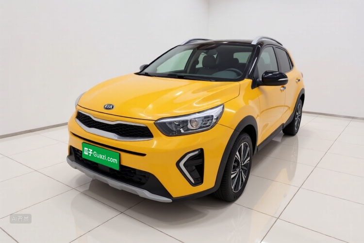 Kia KX1 2019 car image #2
