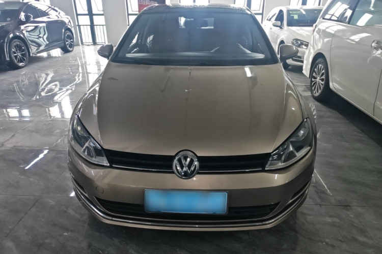 Volkswagen Golf 2015 #3 Volkswagen Golf 2015 car image #3