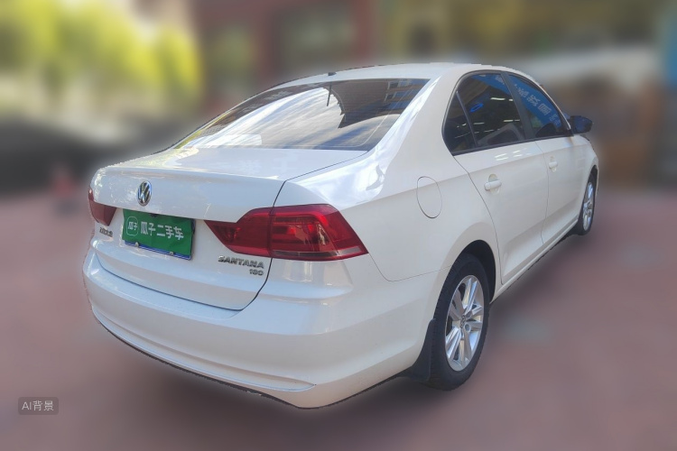 Volkswagen Santana 2017 #7 Volkswagen Santana 2017 car image #7