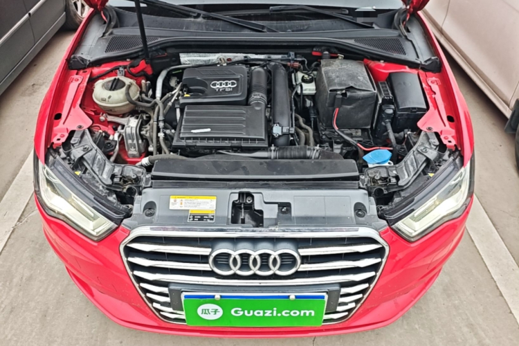 Audi A3 2016 car image #20