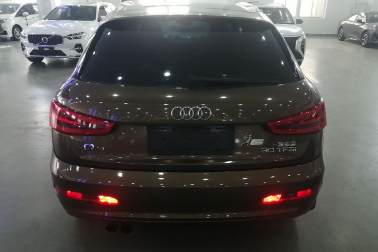 Audi Q3 2015 #6 Audi Q3 2015 car image #6