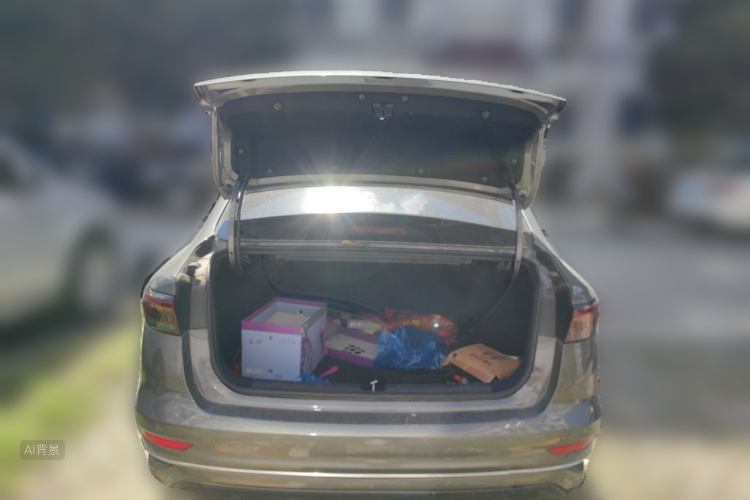 GEELY Emgrand 2022 car image #21
