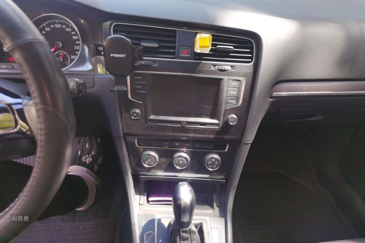 Volkswagen Golf 2017 #15 Volkswagen Golf 2017 car image #15